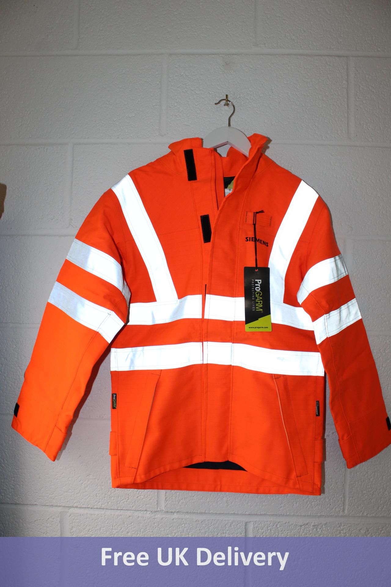 ProGarm 9440 Waterproof Jacket, Hi-Viz Orange, Size XL