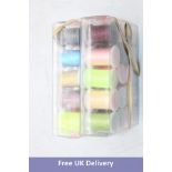 Forty Spools of Veevus Fly Fishing Tying Thread, Multiple Colours, 100M Per Spool