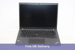 Lenovo ThinkPad T14 Gen 3, 14-inch, 12th Gen Intel Core i5-1245U, 16GB RAM, 256GB SSD, Windows 10 Pr