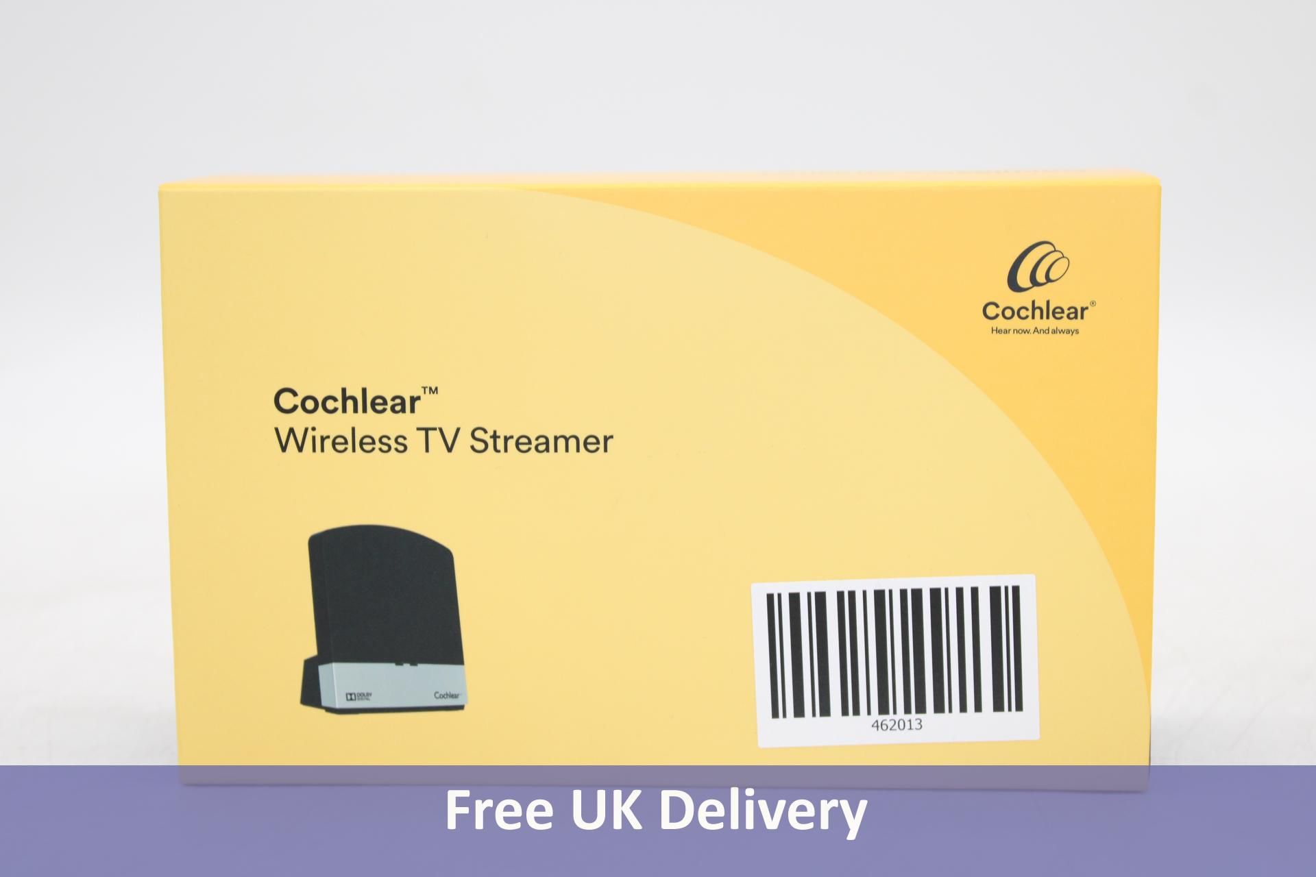 Cochlear Wireless TV Streamer, Model 94760