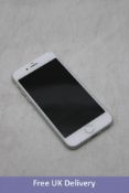 Apple iPhone 8, 64GB, Silver. Used, no box or accessories. Checkmend clear, Ref. CM19409897-BAD00