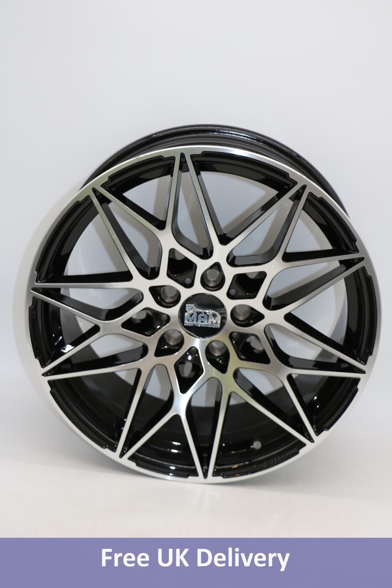 MAM 18 inches Alloy Wheel ET45 B2