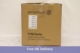 Pitney Bowes Frankin Machine, DM50 Series Digital Mailing System. Used, Untested