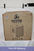 Devine Artis B12A 12Inch Active Subwoofer, Black, Box Damage