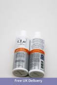 Twenty-three bottles of CLN 2-in-1 Gentle Wash & Shampoo, 240ml