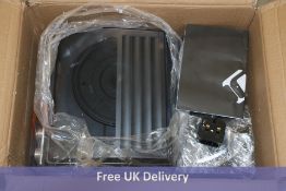 388-BT Stereo System. Box damaged, Not Tested