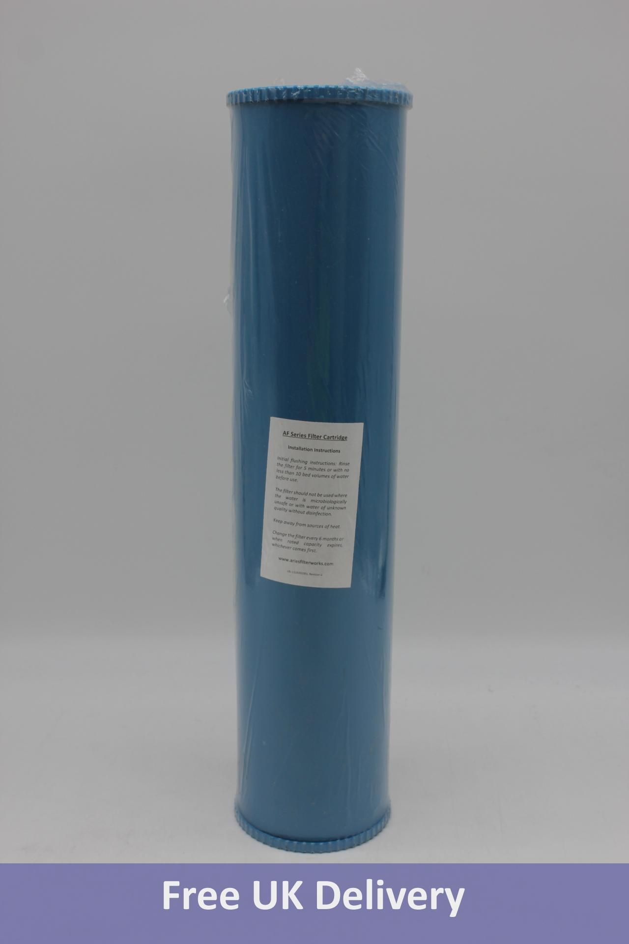 Aries Filterworks 20" Anion Resin Nitrate Cartridge AF-20-3001-BB