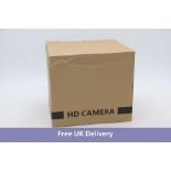 HD PTZ Camera, Black, PV-20X-SDI, 20X Optical Zoom, Non-UK Plug