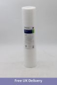 DGD-5005-20 Dual Gradient Spun Polypropylene 20 in. 5 m. 20 G m. Under Sink Replacement Water Filter