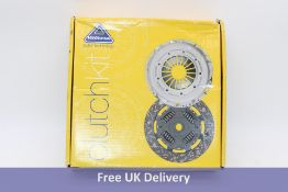 Nap Complete 3 Piece Clutch Kit Assembly Part Number Ck9727 for A Galant 2.0. Box damaged