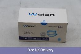 Two-thousand Weian Disposable Face Masks