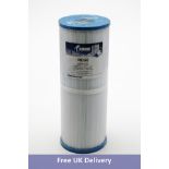 Six Magnum RD50 Hot Tub & Pool Filter Cartridges, White/Blue, 338mm