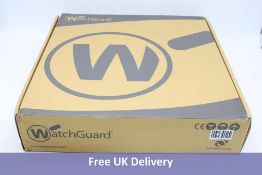 Watchguard Firebox Network Security Device, M470