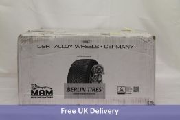 MAM 18 inches Alloy Wheel ET45 B2