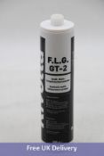 Twelve Tubes Rivolta F L G GT-2 Synthetic Multi Temperature Grease, 500g