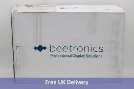 Beetronics 19 Inch Touch Screen Monitor, Black, Non-UK Plug