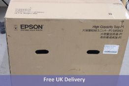 Epson C12C936761, High Capacity Tray P1 Printer/Scanner, White, Weight 33-41kg