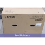 Epson C12C936761, High Capacity Tray P1 Printer/Scanner, White, Weight 33-41kg