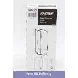 Three Katrin Soap Dispenser, White, 1000ml, 90229