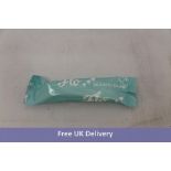 Approximatley One-thousand Biobase Super Flo Brilliantly Organic Tampons