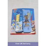 Twelve Paw Patrol Oki Doki Dough 3D Tin Case & Accessories