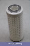 Ten Lenntech, RL-7-SX-50, Atlas Treatment Filter Cartridge, White/Grey