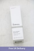 Five The Ordinary Multi-Peptide Eye Serum Formula, White, 15ml