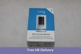 Ring Outdoor Battery Stick Up Camera, 1080p