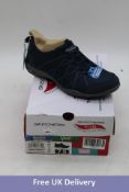 Skechers Women's Arch Fit Comfy Paradise Found Trainers, Navy, UK 4.5