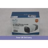 Eufy Security, Starlight Camera, 4G, 2K HD