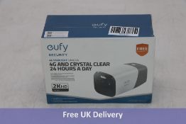 Eufy Security, Starlight Camera, 4G, 2K HD