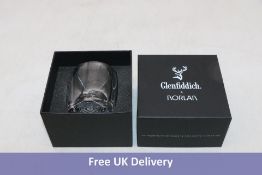 Six Glenfiddich X Norlan Whisky Glasses, Clear
