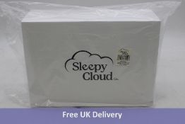 Ten Sleepy Cloud Snuggles Teddy Bears In Gift Boxes, includes Pillow and Blanket