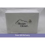 Ten Sleepy Cloud Snuggles Teddy Bears In Gift Boxes, includes Pillow and Blanket