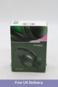 Bose Quietcomfort Headphones, Cypress Green