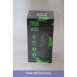 TPob XO Pro Digital Brushless Hair Clipper, Black