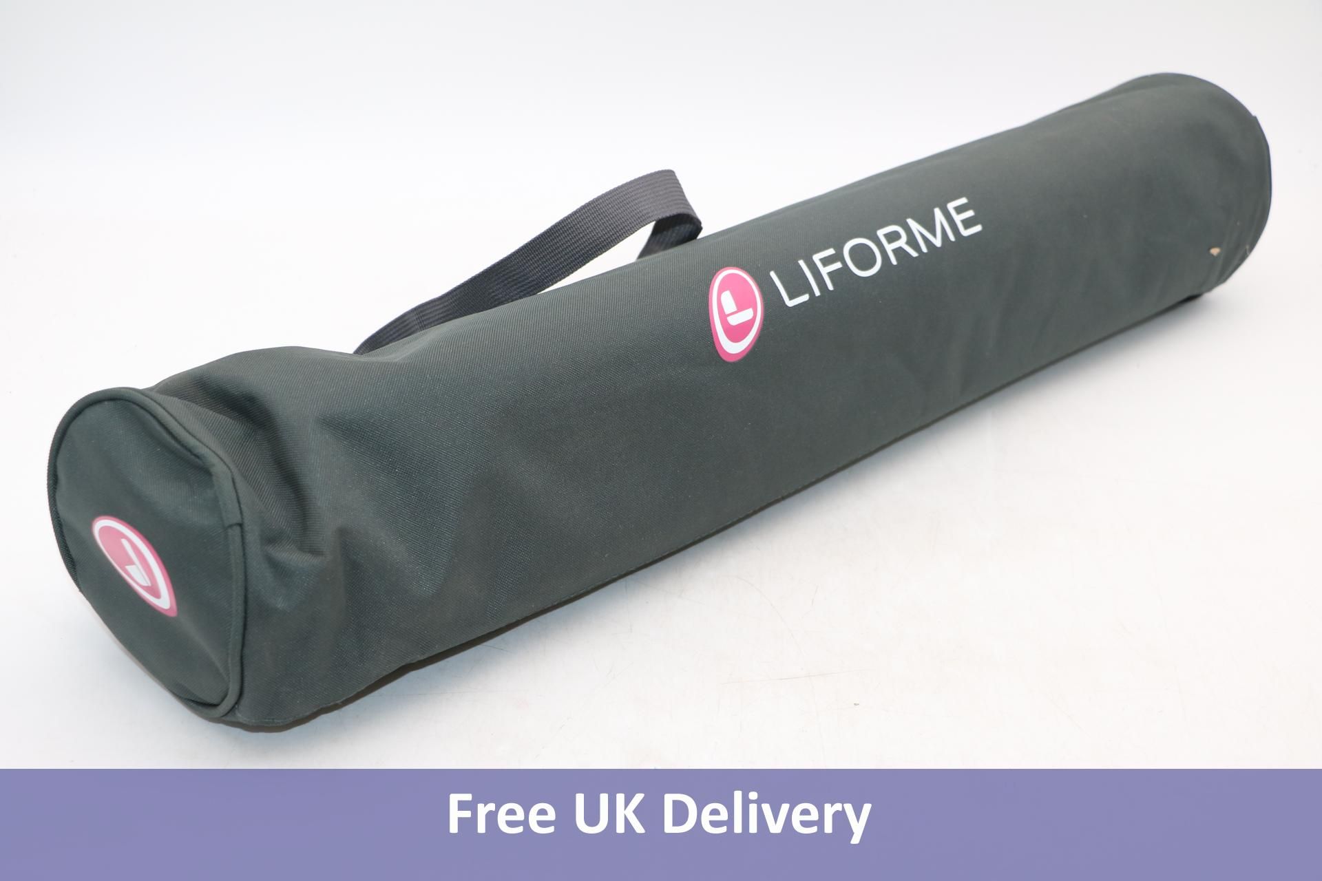 Liforme Yoga Mat with Carry Bag, Gold