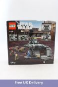 Lego Star Wars Ambush On Ferrix Model, 75338, Age 9+. Box damaged