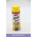 Nine Easy-Off Heavy Duty Oven Cleaner, 14.5 Oz