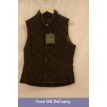 Ariat Woodside Vest 2.0, Green, Size M