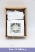 Newlec NL880SELV Fan with Timer and Humidistat
