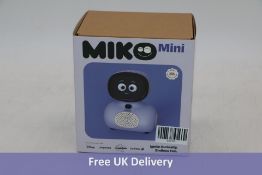 Miko Mini The Tech Bar, Kids Robot, Purple