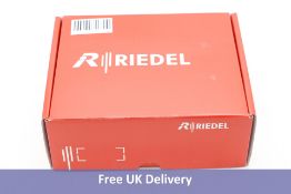 Riedel AIR-D1 XLR4F One Ear Headset