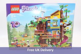 Lego Friendship Tree House, 41703, Age 8+. Box damaged