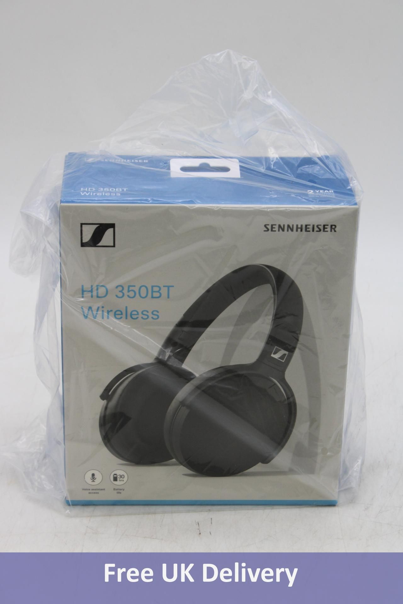 Sennheiser HD 350BT Wireless Headphones