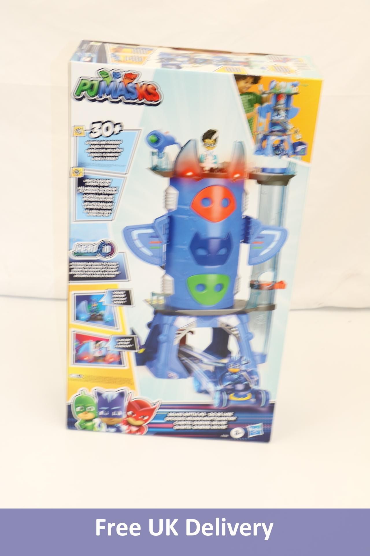 PJ Masks Deluxe Battle HQ, 3+