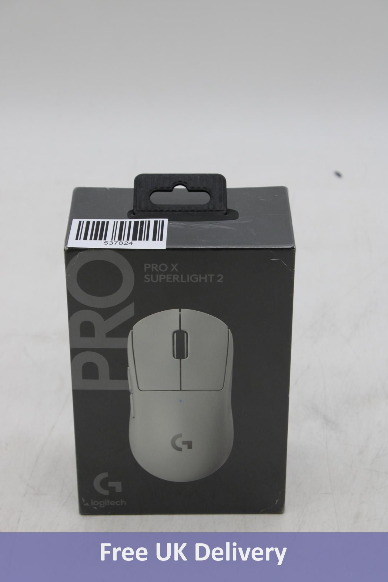 Logitech PRO X Superlight 2 Gaming Mouse