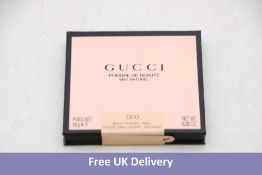 Gucci De Beaute Powder, Mat Naturel 000, 10g