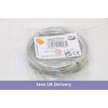 Fifty-five Kids B Crafty 1mm Wire, 30 metres each