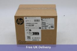 HP USB-C Dock G5 Euro, Black, Non-UK Plug